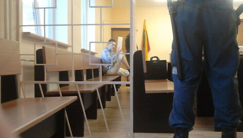 Mariaus Jonkaus teismas