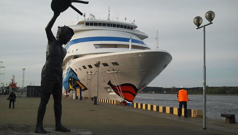 Laineris &bdquo;Aida Cara&ldquo;
