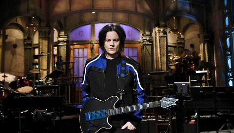 Jackas White'as