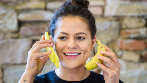 Banano geltonumo &bdquo;Nokia 8110&ldquo;