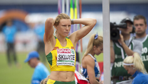 Austra Skujytė