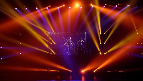 Opera &bdquo;e-Carmen&ldquo;