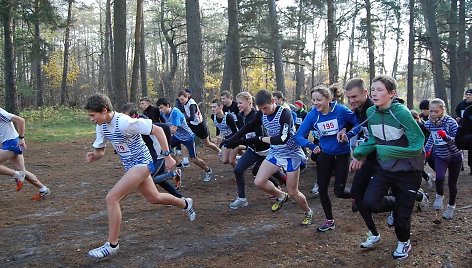 Klaipėdoje vėl rengiamas rudens ekomaratonas