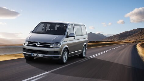 &bdquo;Volkswagen Transporter&ldquo; (T6)