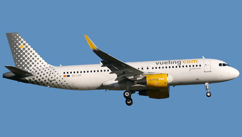 „Vueling“ lėktuvas