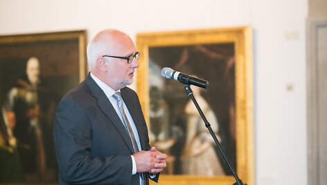 Dainius Pavalkis