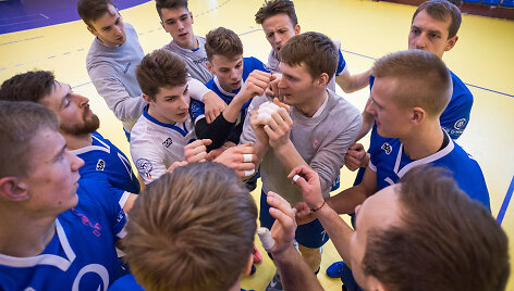 &bdquo;Vilniaus kolegijos-Flamingo Volley&ldquo; &ndash; Raseinių &bdquo;Norvelita&ldquo;