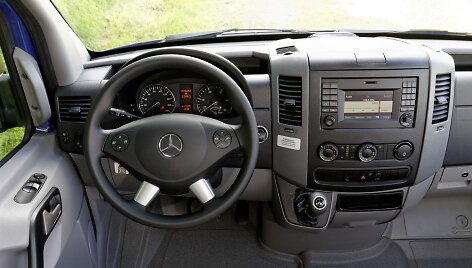 &bdquo;Mercedes-Benz&ldquo; kemperis