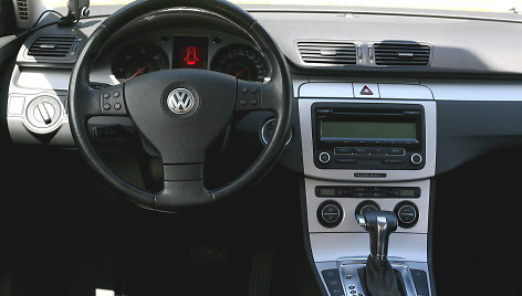 „Volkswagen Passat“