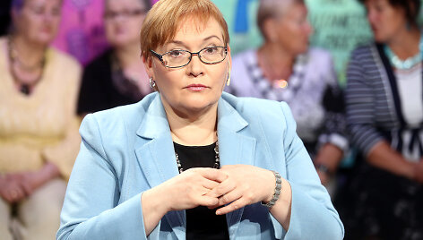 Au&scaron;ra Maldeikienė
