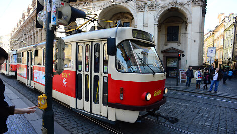 Praha kovo mėnesį