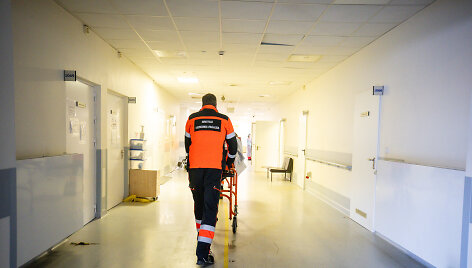 Kauno klinikų skubios pagalbos skyrius
