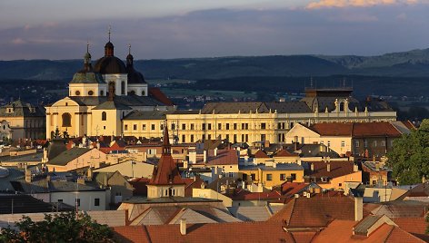 Čekija, Olomoucas, Šv. Mykolo bažnyčia