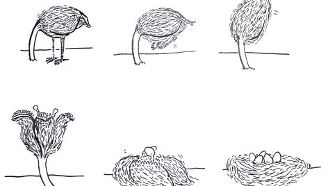 Kauno menininkų namuose atidaroma garso komiksų paroda &bdquo;Truputis diskurso&ldquo;.