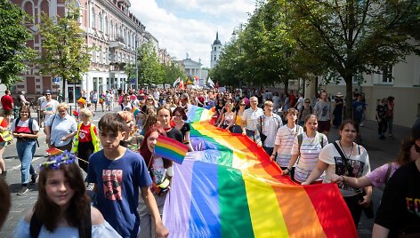 &bdquo;Baltic Pride&ldquo; 2019