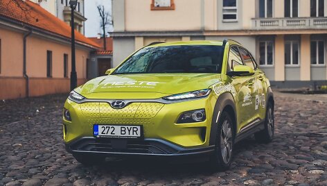 &bdquo;Hyundai Kona EV&ldquo;