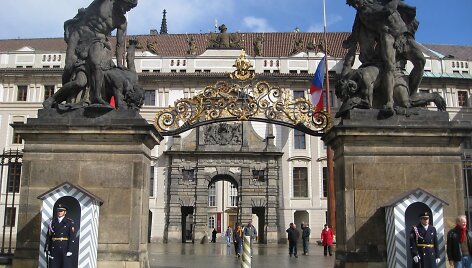  Sargyba Prahos pilyje
