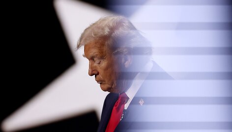Donaldas Trumpas