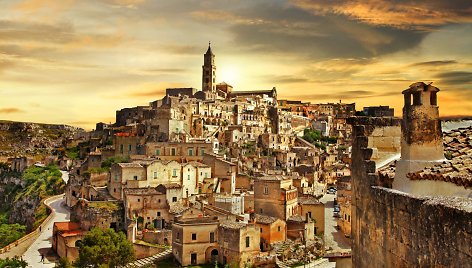 Matera, Italija