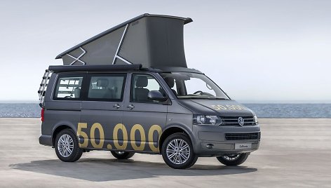 „Volkswagen California“