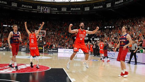 &bdquo;Valencia&ldquo; triumfas