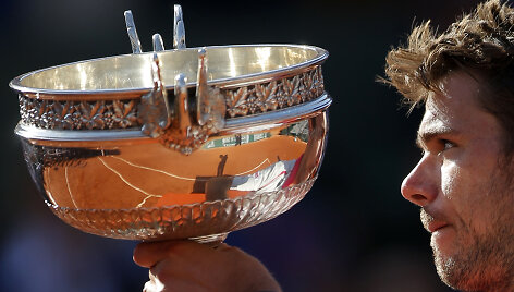 Stanas Wawrinka