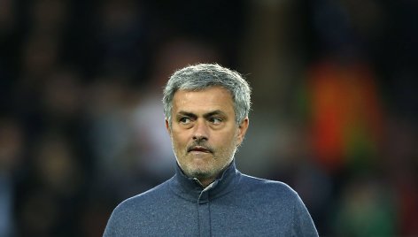 Jose Mourinho