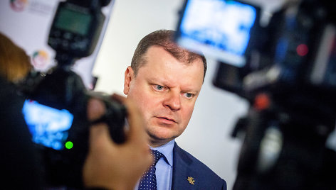 Saulius Skvernelis