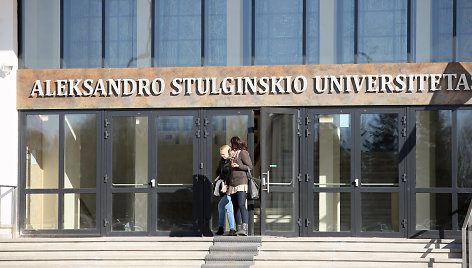 Aleksandro Stulginskio universitetas