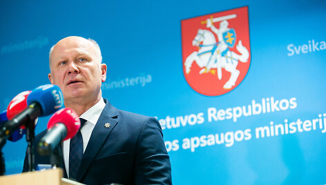 Algirdas &Scaron;e&scaron;elgis