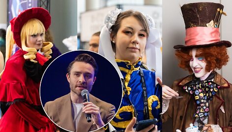Comic Con Baltics 2025