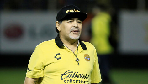 Diego Maradona 