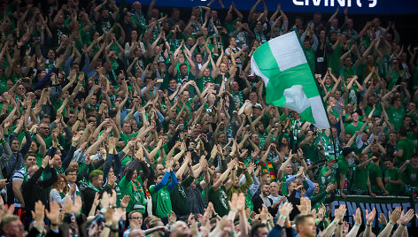 &bdquo;Žalgiris&ldquo; &ndash; &bdquo;Olympiakos&ldquo;