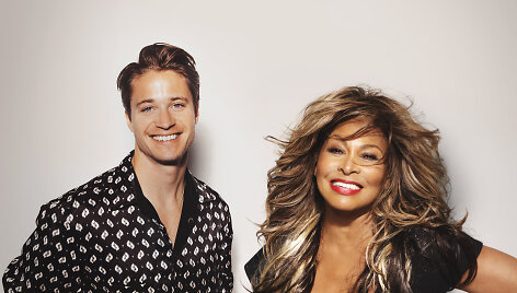Kygo ir Tina Turner
