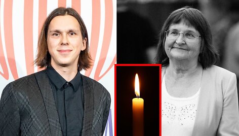 Saulius Baradinskas, Irena Aldona Vy&scaron;niauskaitė Baradinskienė