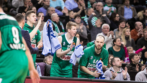 &bdquo;Žalgiris&ldquo;