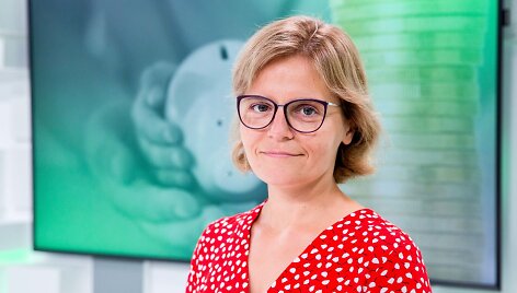 15min studijoje &ndash; Julita Varanauskienė