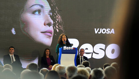 Vjosa Osmani