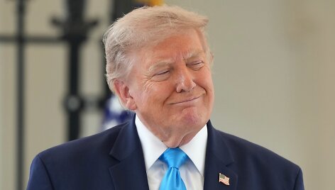 Donaldas Trumpas