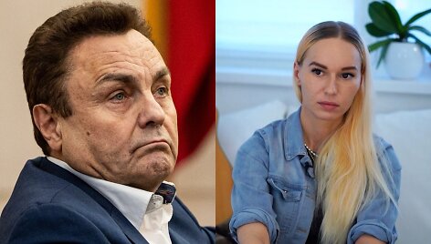 Birutė Navickaitė, Petras Gražulis