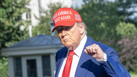 Donaldas Trumpas