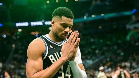 Giannis Antetokounmpo
