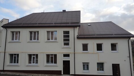 Daugiabučių renovacija