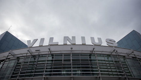 Vilniaus oro uostas