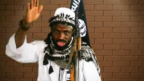 Abubakaras Shekau