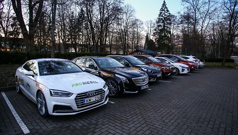 Lietuvos &bdquo;Metų automobilis 2017&ldquo; konkursas