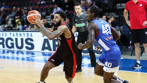 &bdquo;Rytas&ldquo; &ndash; &bdquo;Kalev&ldquo;