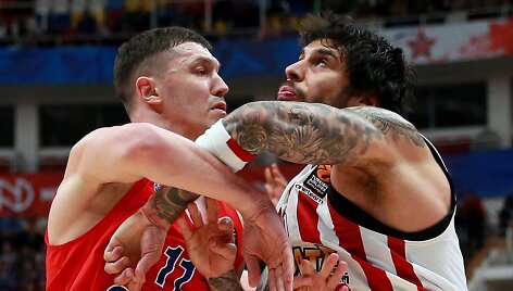 Antonas Semionovas ir Giorgos Printezis