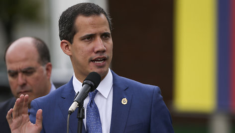 Juanas Guaido