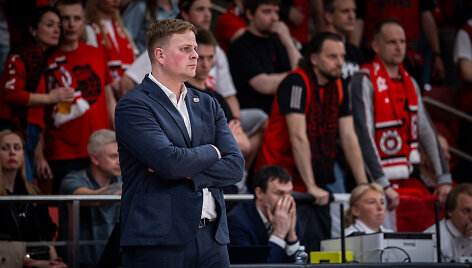 &bdquo;Rytas&ldquo; &ndash; &bdquo;Juventus&ldquo;